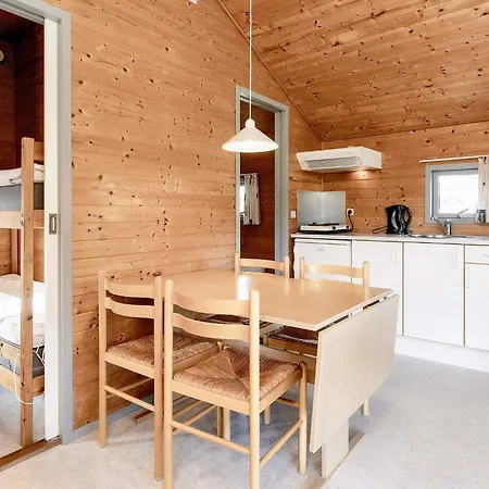 Feriehus In In Nature Løkken
